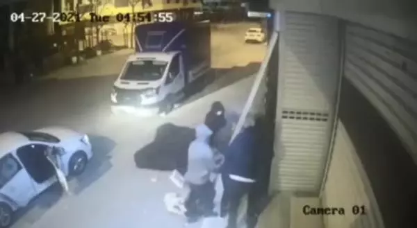 HIRSIZLARIN 'ZULA' TUVALETİNDEN 50 BİN LİRALIK ALTIN ÇIKTI