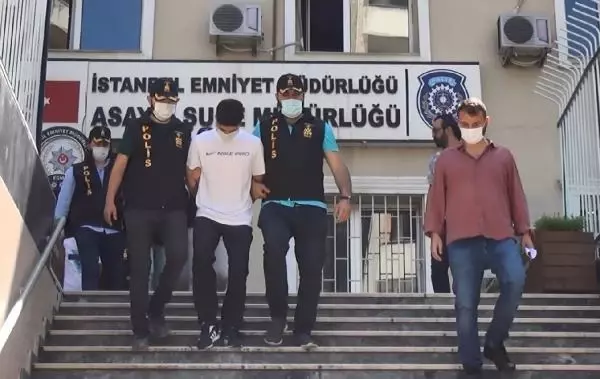 HIRSIZLARIN 'ZULA' TUVALETİNDEN 50 BİN LİRALIK ALTIN ÇIKTI
