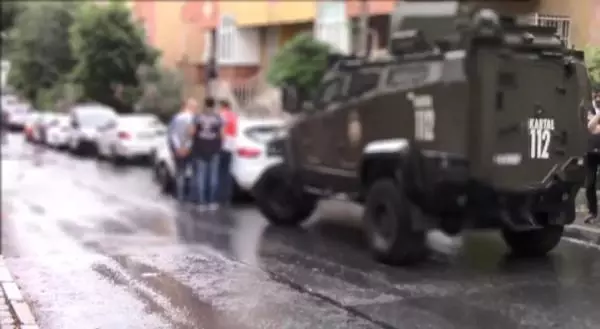 HIRSIZLARIN 'ZULA' TUVALETİNDEN 50 BİN LİRALIK ALTIN ÇIKTI
