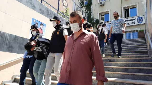 İstanbul'da hırsızlık çetesi çökertildi: Klozette 50 bin lira değerindeki altın böyle bulundu