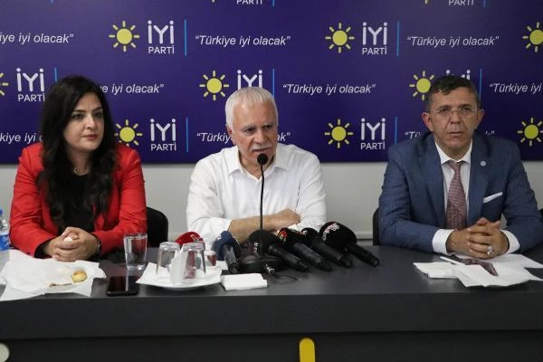 İYİ Parti'den CHP'nin 'Cumhurbaşkanı adayımız Kılıçdaroğlu' mesajına yanıt: Bizim gönlümüzden de Akşener geçiyor