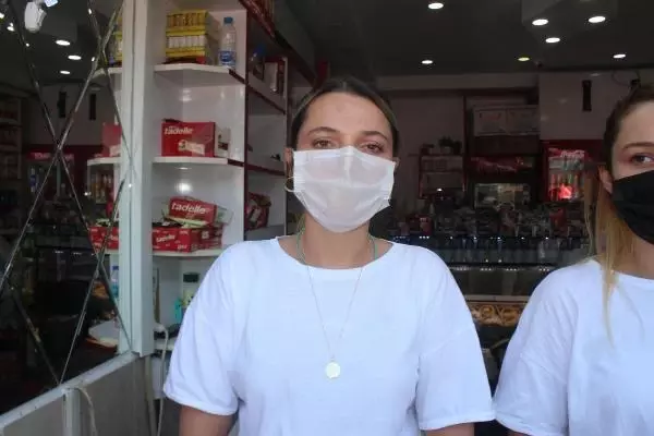 Kadın büfeci ve ailesine sert müdahalede 2 polise görevden uzaklaştırma