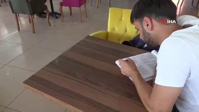 Kaymakam Mehmetbeyoğlu öğrencilerle buluştu