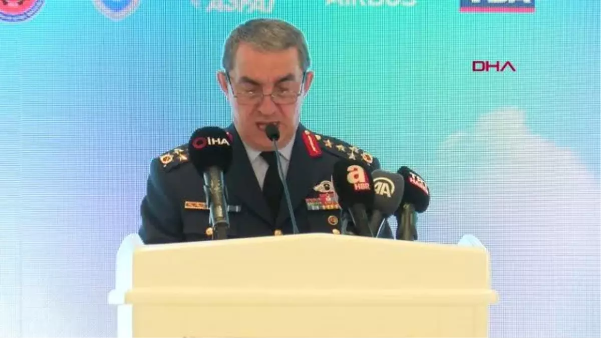 MİLLİ SAVUNMA BAKANI HULUSİ AKAR: GÜCÜMÜZÜN FARKINDAYIZ