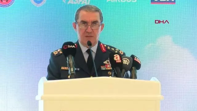 MİLLİ SAVUNMA BAKANI HULUSİ AKAR: GÜCÜMÜZÜN FARKINDAYIZ