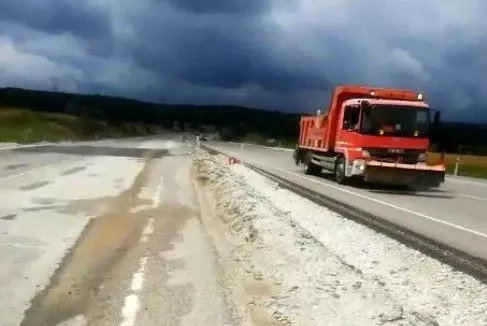 Ölüm Kavşağı na neşter