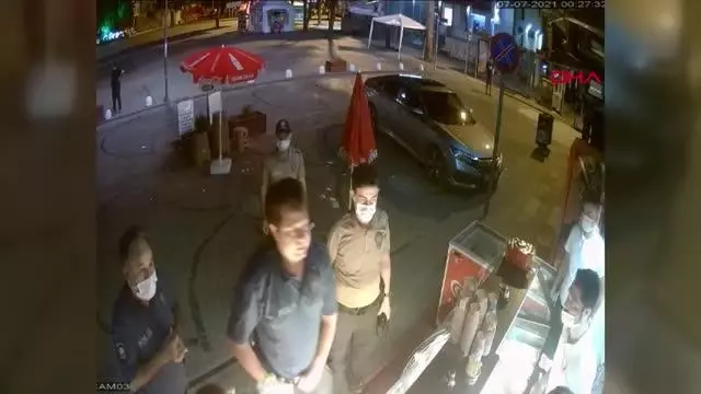 Kadın büfeci ve ailesine sert müdahalede 2 polise görevden uzaklaştırma