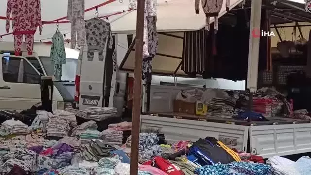 Ormanlı Belediye Başkanı Bayram Başol, yardıma koşanlara teşekkür etti