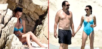 Penelope Cruz ve Javier Bardem tatilde: Yakın arkadaşlıktan iki çocuklu evliliğe