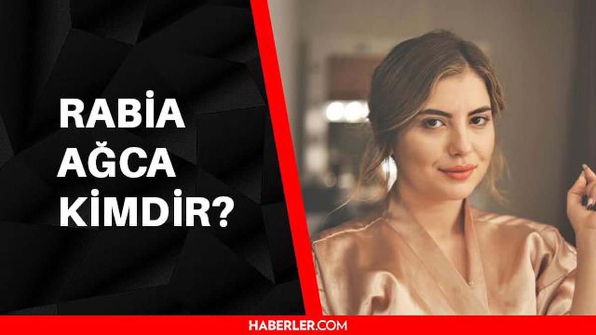 Doya Doya Moda Rabia Ağca kimdir? Rabia Ağca kaç yaşında, aslen nerelidir? Rabia Ağca Instagram kullanıcı adı nedir?