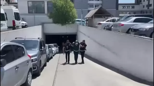 Son dakika: Sedat Peker suç örgütüne yönelik operasyonda yakalanan bir şüpheli daha tutuklandı