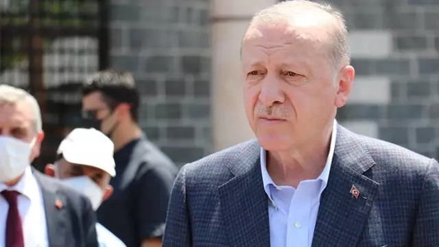 Son dakika! Cumhurbaşkanı Erdoğan'dan bayram tatili açıklaması: 9-10 günlük bir süre konuşuluyor, millete seslenişte duyuracağım Son dakika! Cumhurbaşkanı Erdoğan'dan bayram tatili açıklaması: 9-10 günlük bir süre konuşuluyor, millete seslenişte duyuracağım