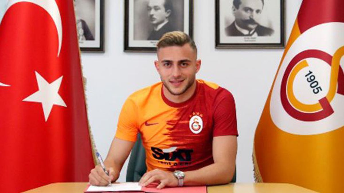 Son Dakika: Galatasaray, Ankara Keçiörengücü'nde forma giyen Barış Alper Yılmaz'ı kadrosuna kattı