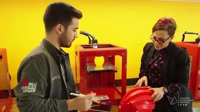 Türkiye'de 'İtalyan Tasarım Günleri'