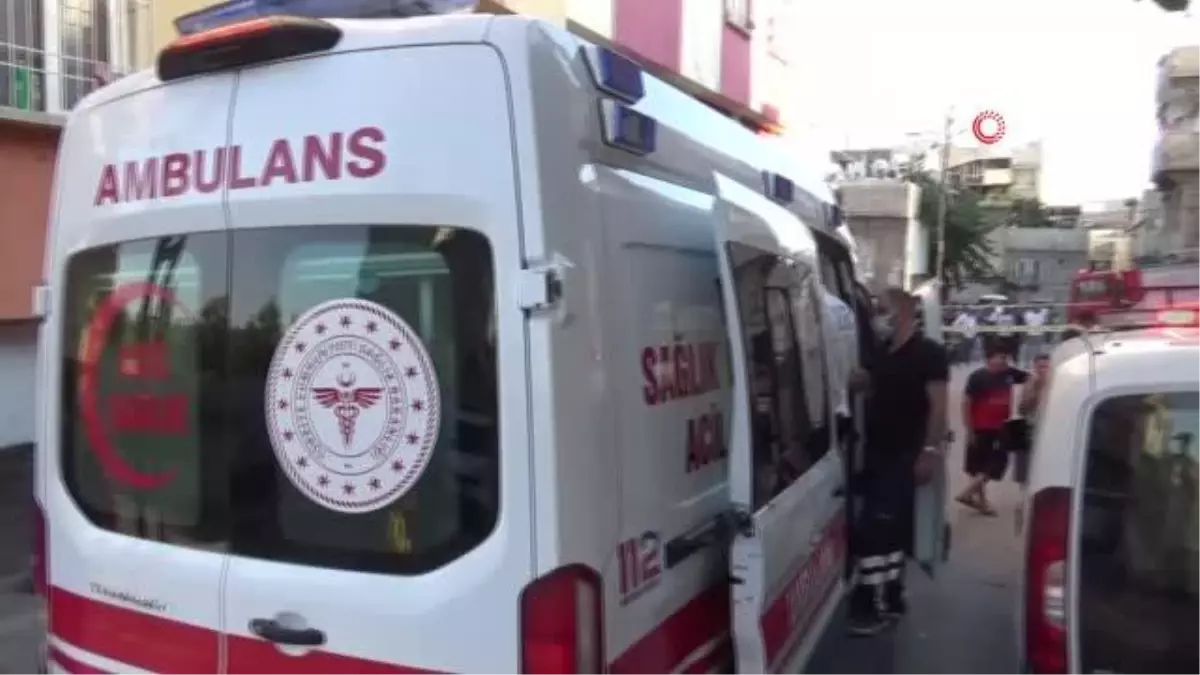 Üzerine tavan düşen işçi hayatını kaybetti