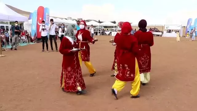 1. Skyfest Havacılık Festivali başladı