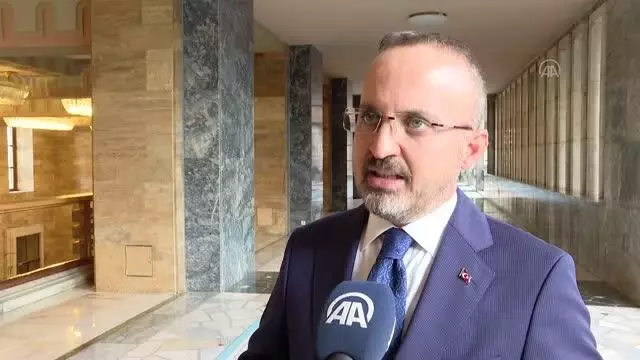 AK Parti Grup Başkanvekili Turan'dan erken seçim tartışmalarına tepki