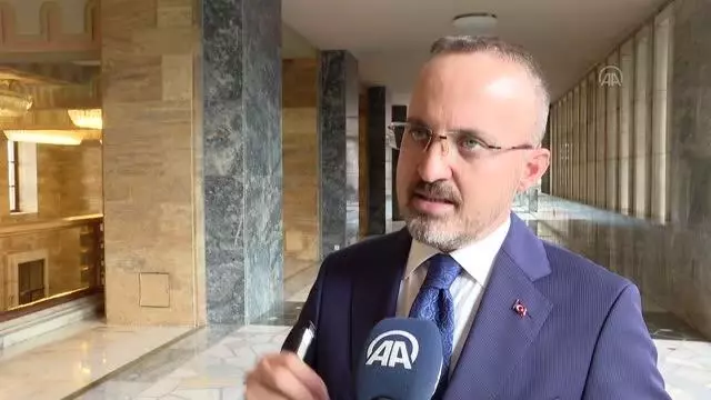 AK Parti Grup Başkanvekili Turan'dan erken seçim tartışmalarına tepki