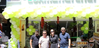 Aktar mağazasının 19. şubesi Kozlu'da açıldı