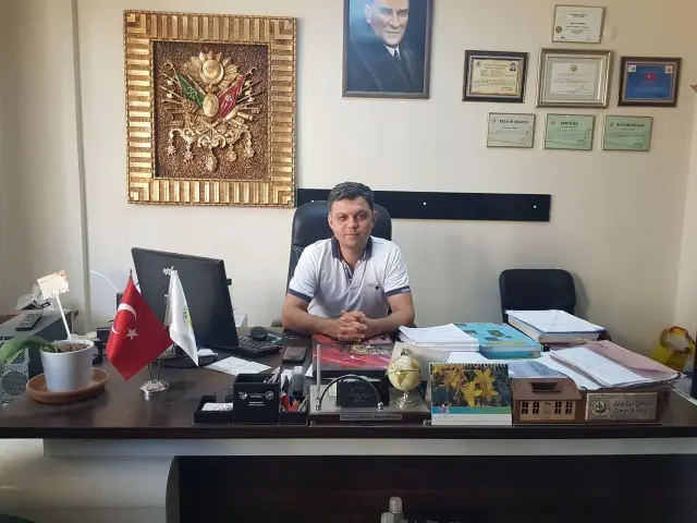 Alaçam Orman İşletme Şefliği, müdürlüğe dönüştürüldü 2 Alaçam Orman İşletme Şefliği, müdürlüğe dönüştürüldü