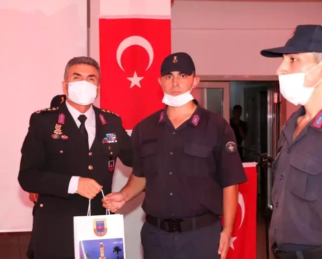 Aliağa'da 78 asker yemin etti