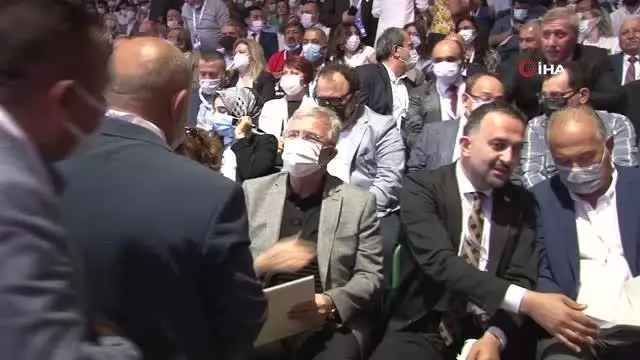 Ankara Kent Konseyi Genel Kurulu yapıldı