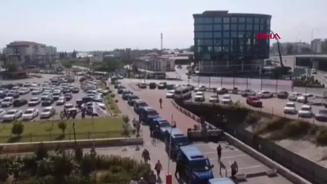Son dakika haberi! Antalya'daki 'tefecilik' operasyonunda 17 tutuklama