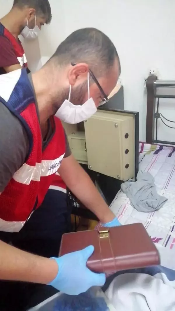Son dakika haberi! Antalya'daki 'tefecilik' operasyonunda 17 tutuklama