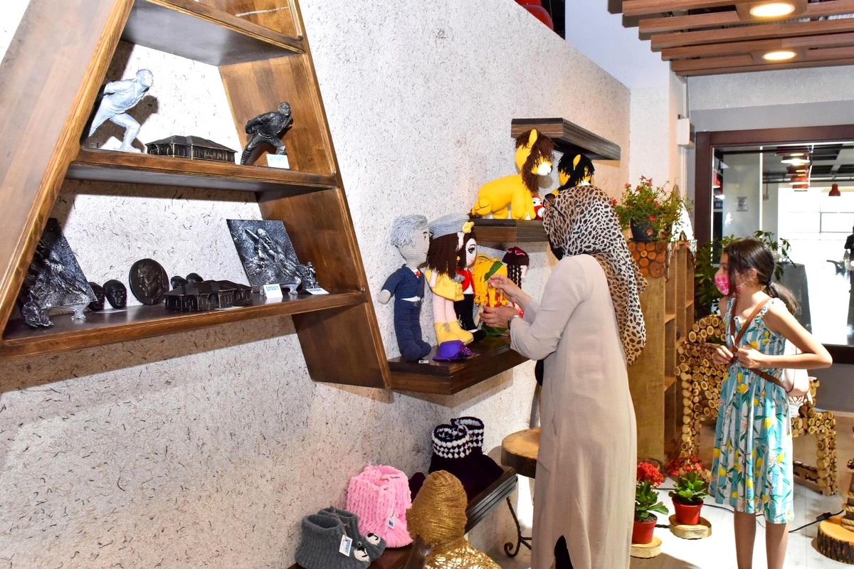 Atölye ANFA üreten kadınlara gelir kapısı olacak - Vimarsana News
