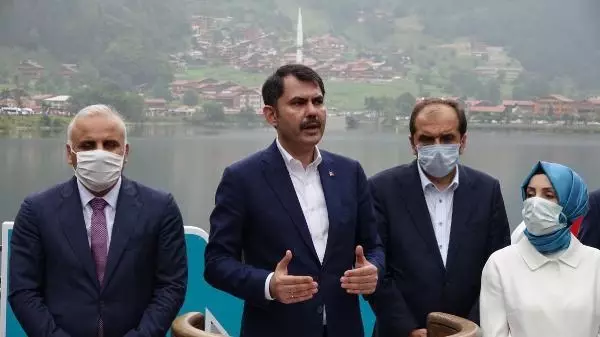 BAKAN KURUM 1,5 MİLYON KONUTUN DÖNÜŞÜMÜNÜ BAŞARDIK