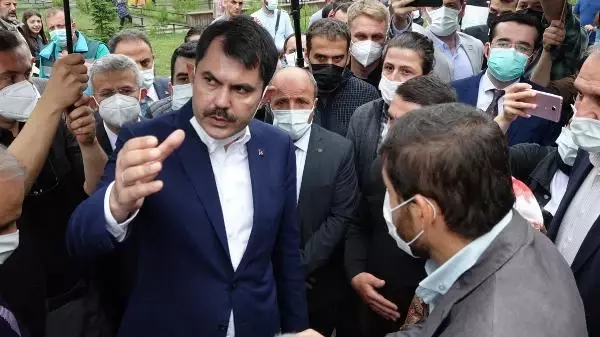 BAKAN KURUM 1,5 MİLYON KONUTUN DÖNÜŞÜMÜNÜ BAŞARDIK