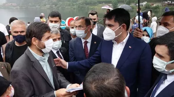 BAKAN KURUM 1,5 MİLYON KONUTUN DÖNÜŞÜMÜNÜ BAŞARDIK