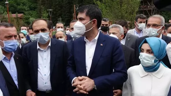 BAKAN KURUM 1,5 MİLYON KONUTUN DÖNÜŞÜMÜNÜ BAŞARDIK