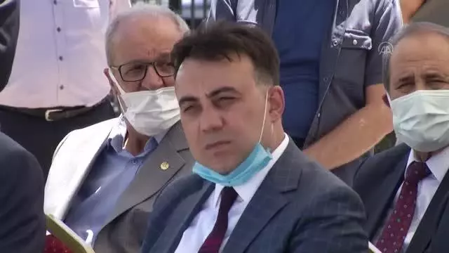 Son dakika haberi... Bakan Varank, Sivas kangal köpeğinin ırkını koruyacak merkezin açılışını yaptı