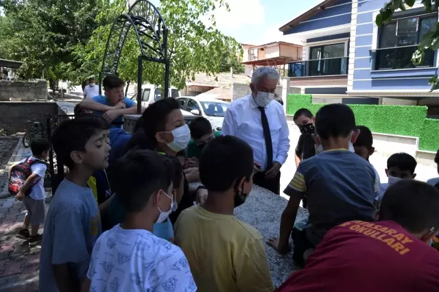 Başkan Başdeğirmen: Tek bir vatandaşımız, sorun yaşamamalı