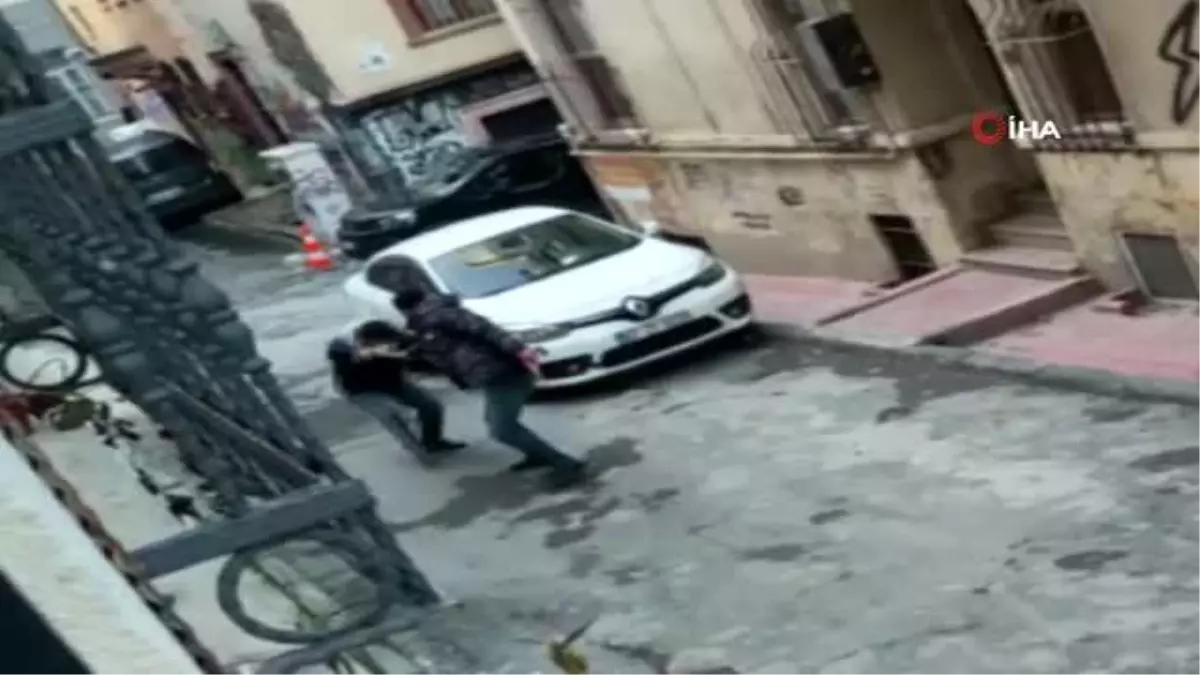 Beyoğlu'ndaki antikacı cinayetinde soruşturma tamamlandı