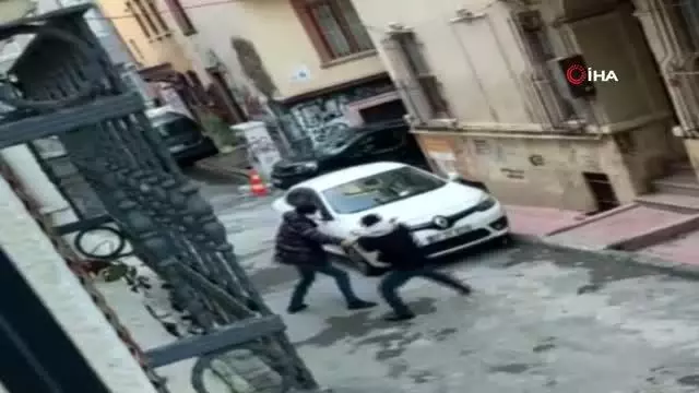 Beyoğlu'ndaki antikacı cinayetinde soruşturma tamamlandı