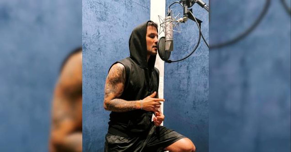 Bitcoin'e şarkı yaptı