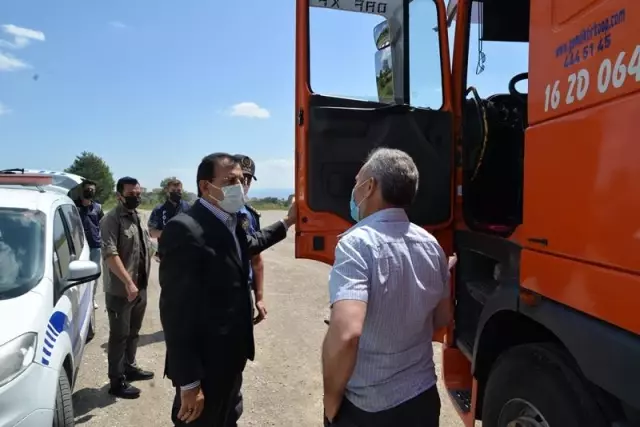 Bolu'da Kurban Bayramı trafik tedbirleri uygulanmaya başlandı