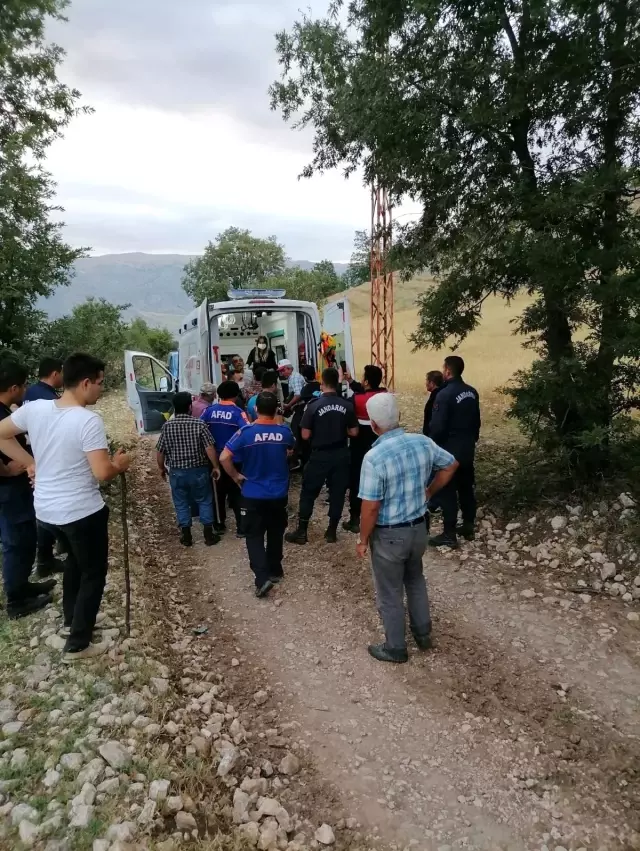 Son dakika haber: Çorum'da kaybolan otizmli genç AFAD ve jandarma tarafından bulundu