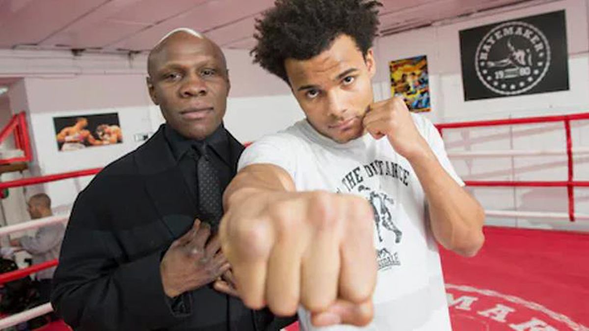 Dünyaca ünlü boksör Chris Eubank'ın kendisi gibi boksör olan oğlu Sebastian, plajda ölü bulundu