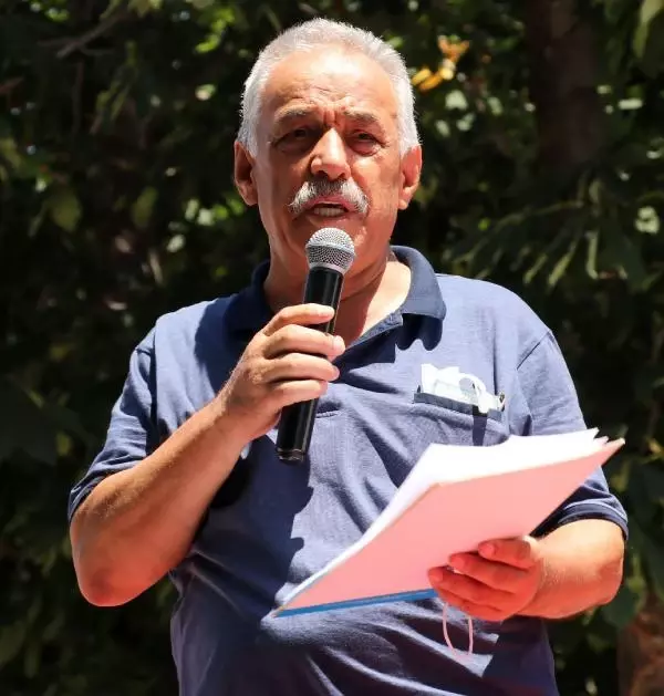 EDİRNE'DE 'SAROS'UMA DOKUNMA' MİTİNGİ