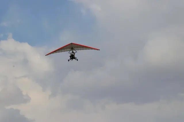 1. Skyfest Havacılık Festivali başladı