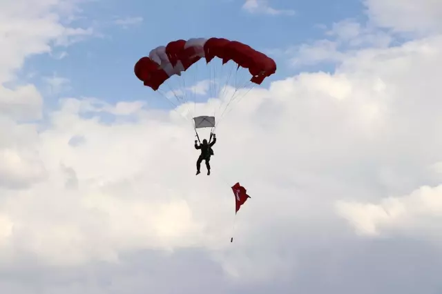 1. Skyfest Havacılık Festivali başladı