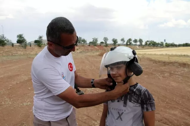 Elazığ'da SkyFest etkinliği renkli görüntüler oluşturdu