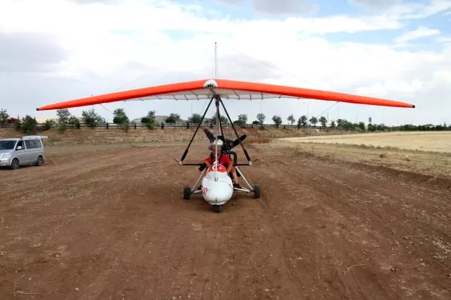 Elazığ'da SkyFest etkinliği renkli görüntüler oluşturdu