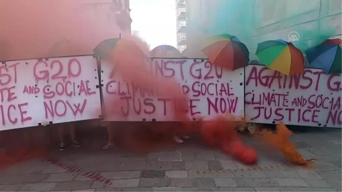 G20 ülkeleri küresel vergi konusunda anlaşmaya vardı