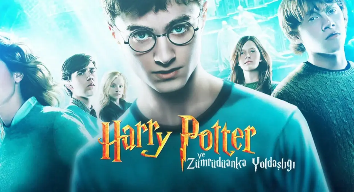 Harry Potter ve Zümrüdü Anka Yoldaşlığı filmi oyuncuları kim? Harry Potter ve Zümrüdü Anka Yoldaşlığı konusu, oyuncuları ve Harry Potter ve Zümrüdü An