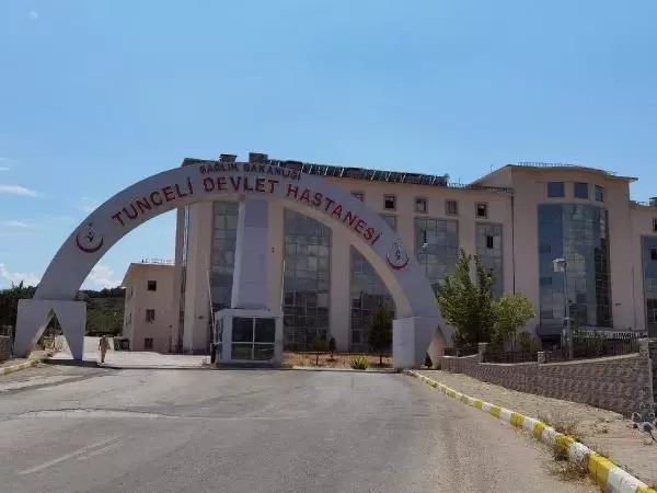 Tunceli'de Delta varyantı alarmı! 52 kişi karantinada Tunceli'de Delta varyantı alarmı! 52 kişi karantinada
