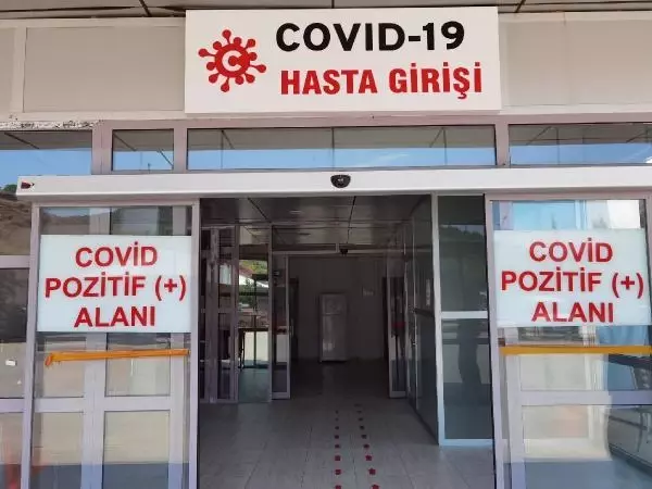Tunceli'de Delta varyantı alarmı! 52 kişi karantinada